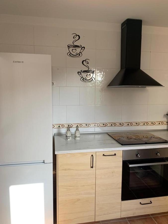 Casa Los Majos 코라레호 외부 사진