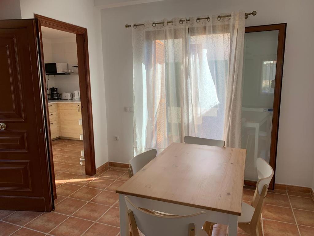 Casa Los Majos 코라레호 외부 사진